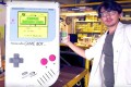 「デカすぎるだろっ」ギネス認定の超巨大なゲームボーイが誕生!しかも操作可能