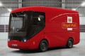 イギリスのロイヤル・メールの郵便配達車がデザインを一新!エコでかわいいと話題に