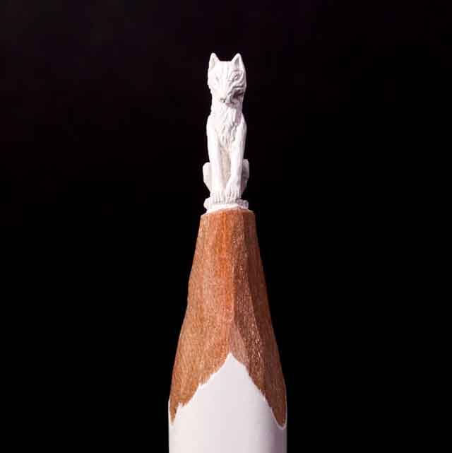 ホワイト・ウルフ