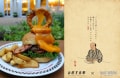 人気の”現代あるある浮世絵”の「山田全自動」がヴィレヴァンとコラボでカフェ出店!