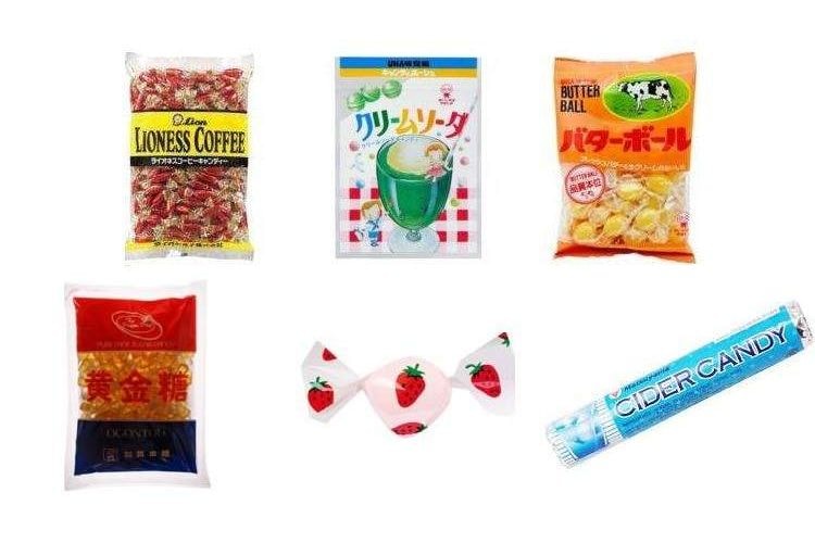 昭和ノスタルジー！今でも買える昔懐かし『キャンディ』15選