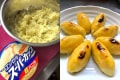 スーパーカップ超バニラがスイーツに!5分で簡単にできる『スイートポテト』の作り方が話題