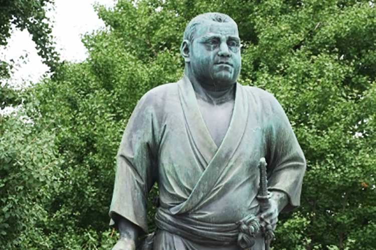 幕末の英雄「西郷どん」がお線香に!3種の香りで西郷隆盛ゆかりの土地巡り