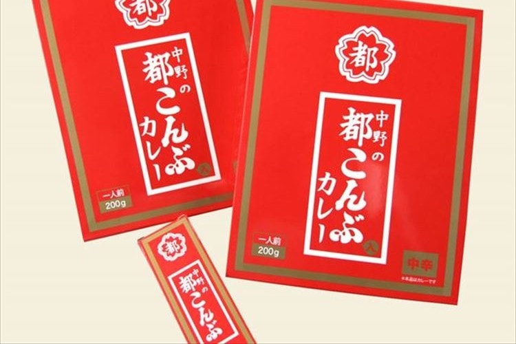 ロングセラーおやつ『都こんぶ』がカレーになっていた！大阪おみやげ店などで販売