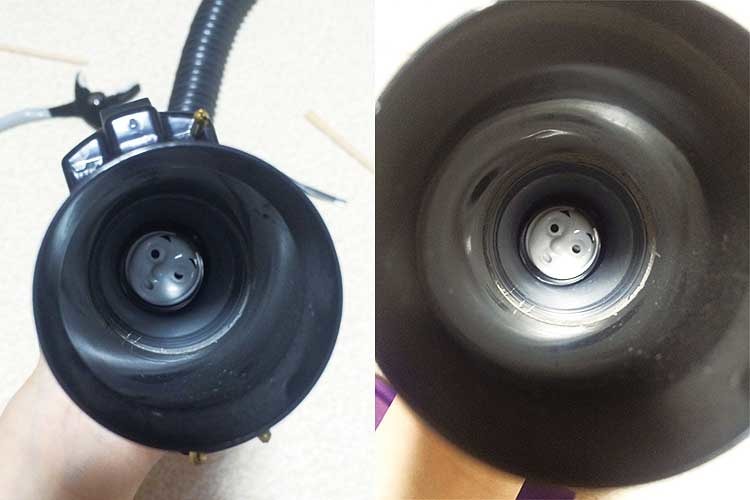 掃除機にはまって取れない…機関車トーマスならぬ“掃除機トーマス”の表情がホラーだと話題に