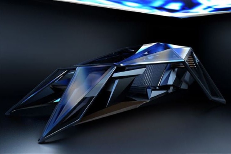 人の状態に合わせて内装が変化！？未来カー「VODY」がなんだか凄そうだ