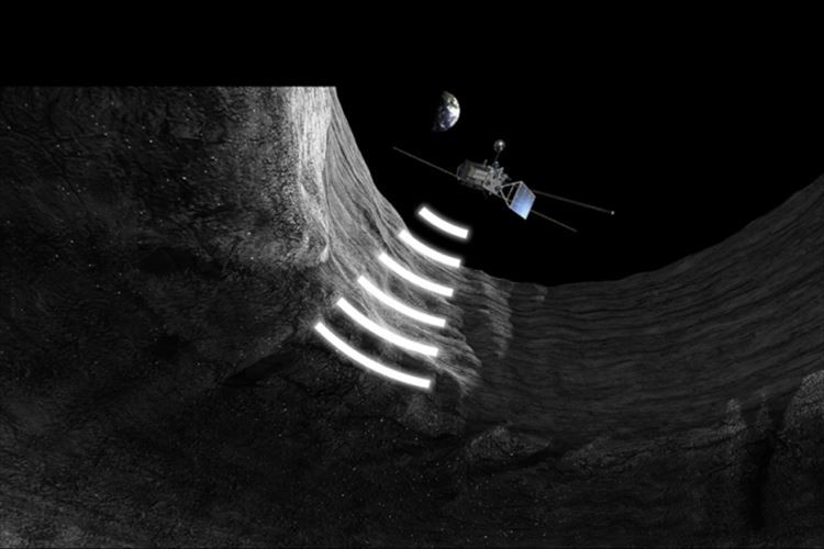 月の地下に全長50kmに及ぶ巨大な空洞を発見！基地として利用することも可能か