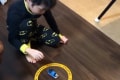 子供は発想の天才!!トーマスのおもちゃを意外な方法で遊ぶ息子の発想に驚愕