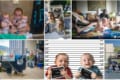 フォトグラファーの父が撮影する双子の息子の写真が面白い!