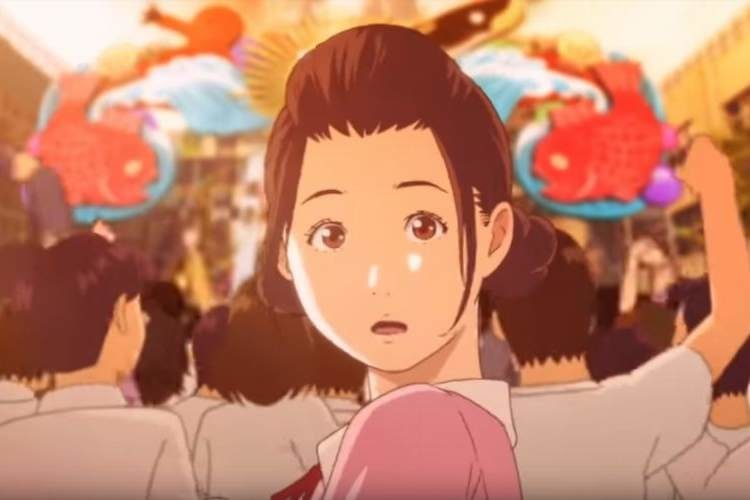 あまずっぱ…♡サザエさんとマスオさんの高校時代を描いた日清のCMが青春すぎる【いい夫婦の日】