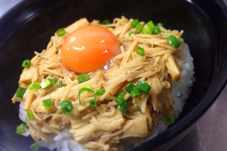 これは危険…♡お手軽・簡単で超絶ウマイ『バターなめたけ』のレシピが話題に