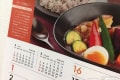 食欲をそそられるわ~!食品サンプルの『いわさき』がオリジナルカレンダーを初めて一般発売!