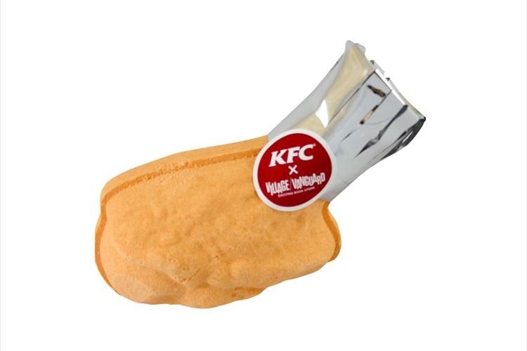 ケンタッキーの「チキンの香り?の入浴剤」が誕生!チキンを揚げているかのようにジュワジュワと溶ける