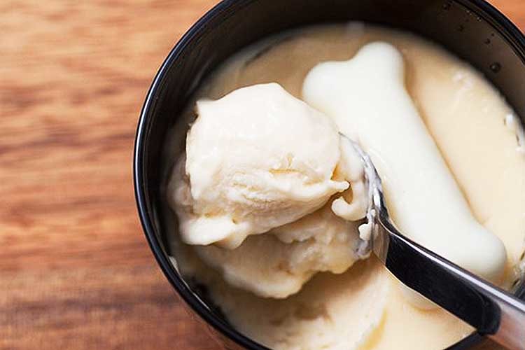 出会ってしまった…濃厚なとんこつスープとプリン。1個で3度おいしい『とんこつプリン』誕生！