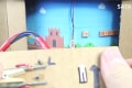 マリオを段ボールでDIY!? ここまで再現できちゃうの!?ダンボールで作ったスーパーマリオに興奮!