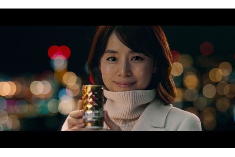 「おつかれさまっ。」石田ゆり子さんの言葉に元気が出る!