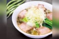 今年もキターーー！透明なのに辛いヤツ・坂内『青唐うま塩ラーメン』が12/5から期間限定発売！！