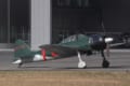 【動画】「日本人所有の機体」「日本人パイロット」で零戦が国内飛行！