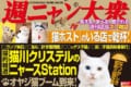美人女優そっくりさんのグラビアも…スクープ袋とじ企画も…「週ニャン大衆」に萌える!?