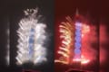 超盛大に爆破!台湾の超高層ビル「台北101」の年越しカウントダウン花火がまじヤベェ!