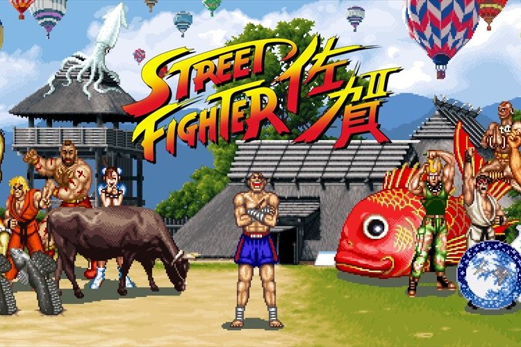 「ストリートファイターII」のサガットが『佐賀ット』に！？ユニークなコラボが話題に！