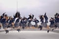 【動画】バブリーダンスの登美丘高校ダンス部がついにハリウッドデビュー!やっぱりキレッキレ