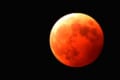 1月31日は皆既月食！日本全国で赤銅色に染まる月が見られるよ！
