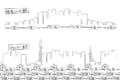 これが首都圏のパワーか!『関西から見た東京の景色』に共感の声多数