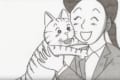猫と暮らす方に見てもらいたい…鉄拳のパラパラ漫画初となる猫を主人公としたストーリー