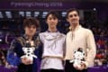 日本フィギュア史上初!羽生結弦「金」宇野昌磨「銀」ワンツーフィニッシュ&男同士の友情に涙