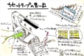 “40代以上と共有したいカセットテープの思い出”を表現したイラストに共感の声