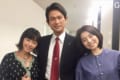 懐かしい！ドラマ「101回目のプロポーズ」以来、26年ぶりの3ショットが実現！