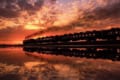 幻想的で素晴らしい!4枚の鉄道写真が美しすぎて感動する!