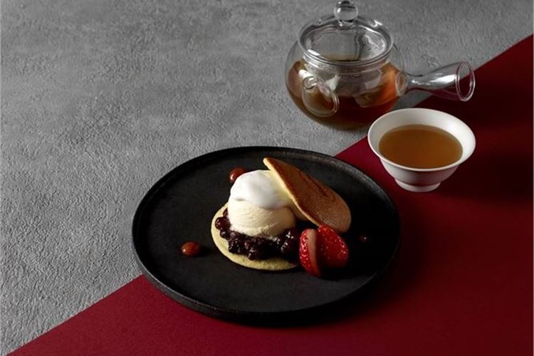 ハーゲンダッツ初の和スイーツ専門店が期間限定オープン!こだわりのお茶と一緒に提供