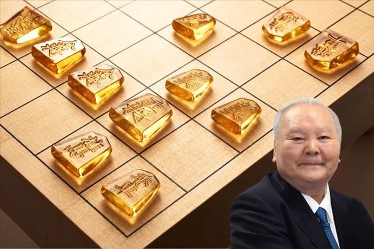 将棋の駒をほぼ原寸大で再現したべっこう飴!加藤一二三九段と一心堂本舗が共同開発