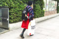「はいからさんが通るを思い出しました」おば様に褒められた着物スカートが可愛らしいと話題!