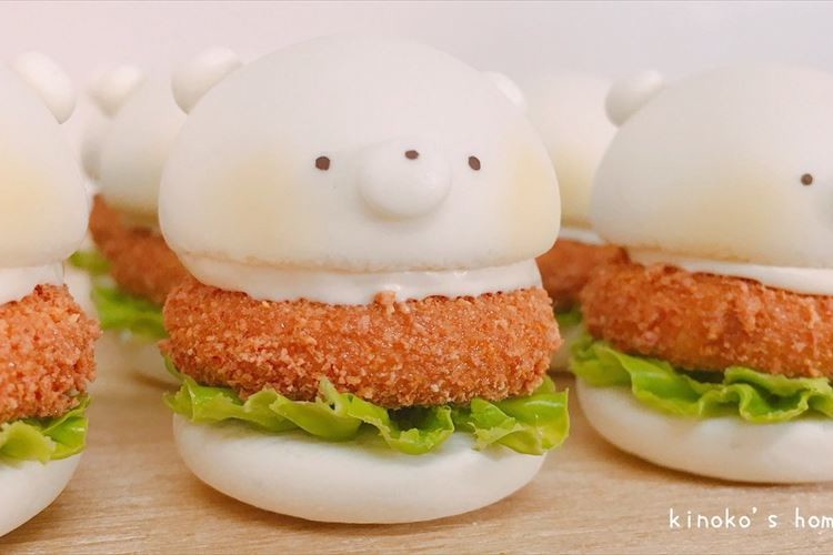 可愛すぎて食べるのがもったいな~い!と思ったら…その正体に驚愕!!