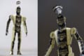 気付いた…?この格好良くて上品な『ロボット』、実はみんなの大好きなアレでできています!