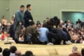 「人の命をなんだと…」相撲会場で市長が倒れる→救命女性に「女性は土俵から降りて下さい」とアナウンス