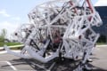 アメリカのとある企業が、ガンダムのモビルスーツのようなメカを開発して話題に!