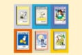 ショウワノートが“大人のジャポニカ学習帳”を発売!⼈気者たちのデザインが登場