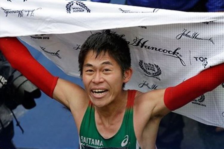 川内優輝がボストンマラソン初優勝!瀬古利彦以来31年ぶりの快挙