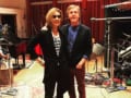 YOSHIKIがポール・マッカートニーとの歴史的2ショットを公開!「アートみたいに素敵」