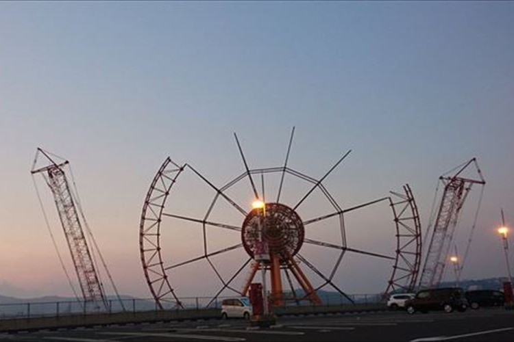 昨年末、惜しまれながら営業を終えた「スペースワールド」…解体作業中の光景が切なすぎる