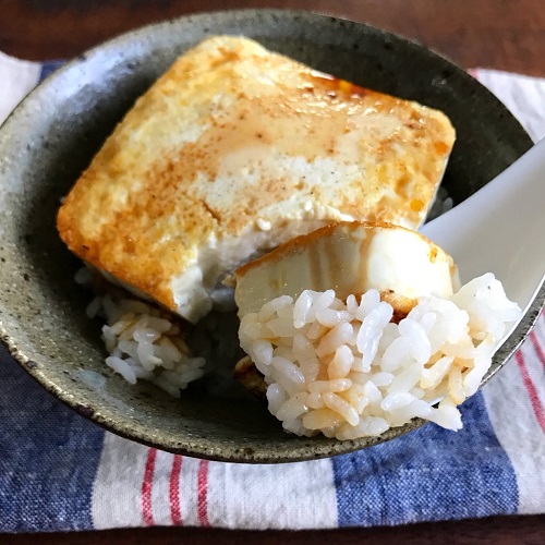 山本 ゆり 豆腐