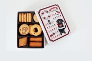 老舗クッキー店「泉屋」がチャリティークッキーを販売　買うと補助犬育成の支援に