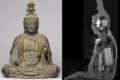 仏像をCTスキャンで調べてみた結果…容器や巻物など180点もの納入品が発見される!
