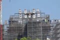 「おうえん ありがとう」熊本城にしゃちほこを取り付ける作業が完了!2年ぶりにシンボル復活!