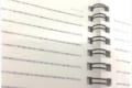 市名や元号、百人一首など…罫線に雑学を詰め込んだ「雑学罫線ノート」が面白い!