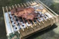 持ち運びも楽ちん!ダンボールの「使い捨てBBQグリル」を使ってみたら超便利だった!
